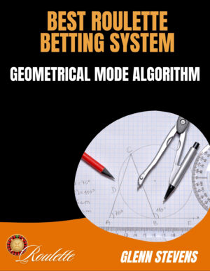 BestRouletteStrategy: Geometrical Mode Algorithm