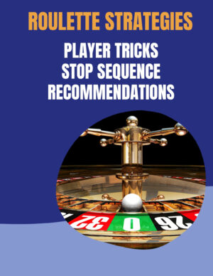 BestRouletteStrategy: Player Tricks-Stop Sequence-Recommendations